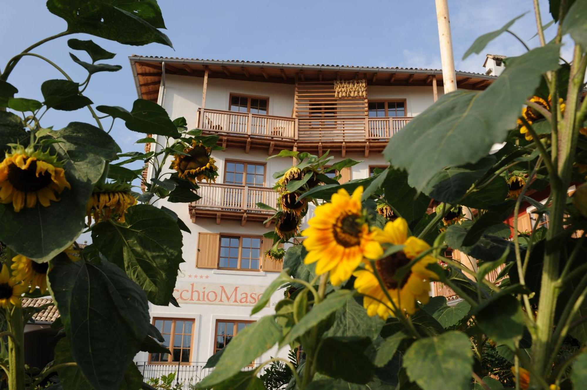 Hotel Relais Vecchio Maso Sopramonte Exterior foto