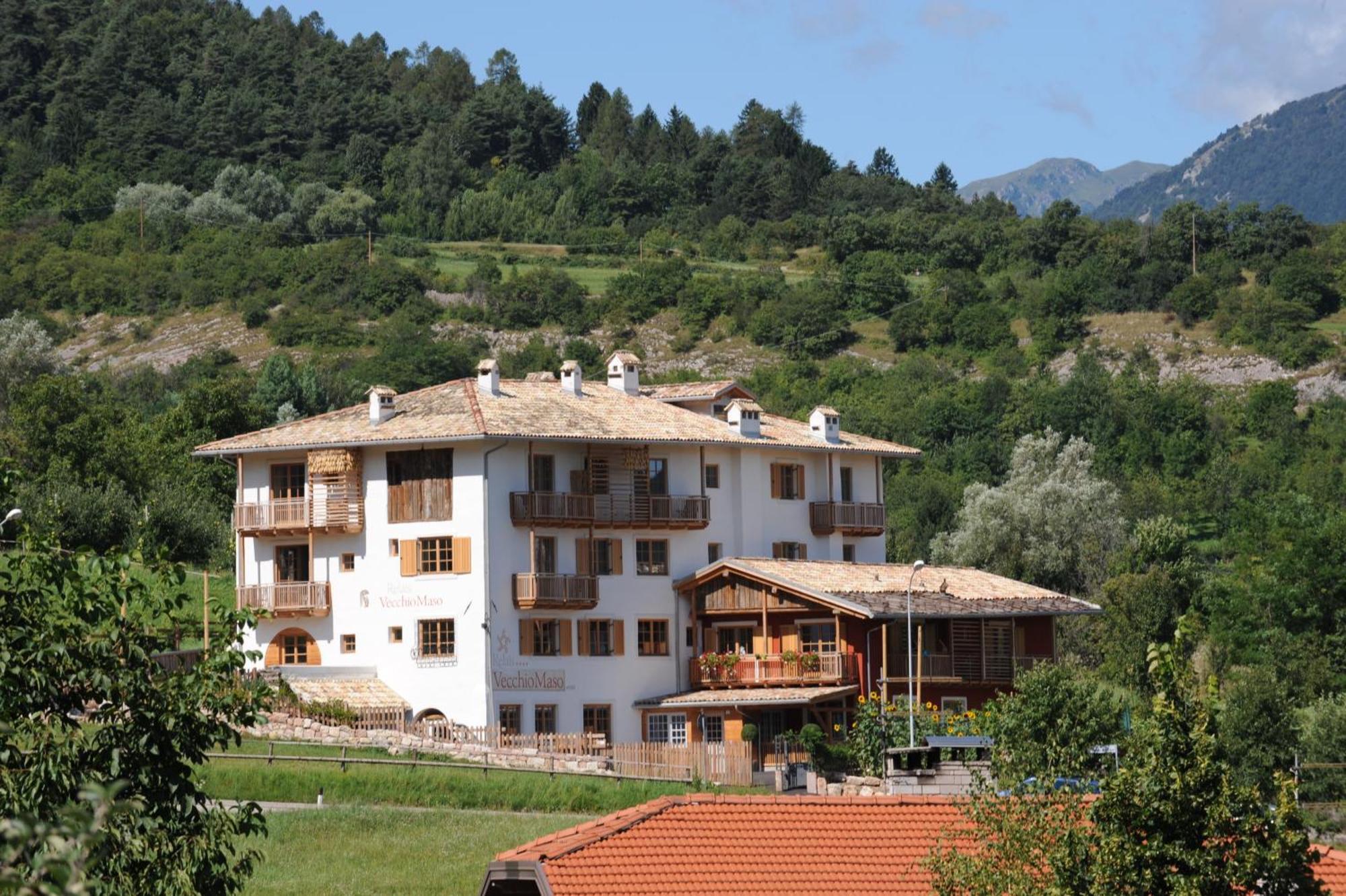 Hotel Relais Vecchio Maso Sopramonte Exterior foto