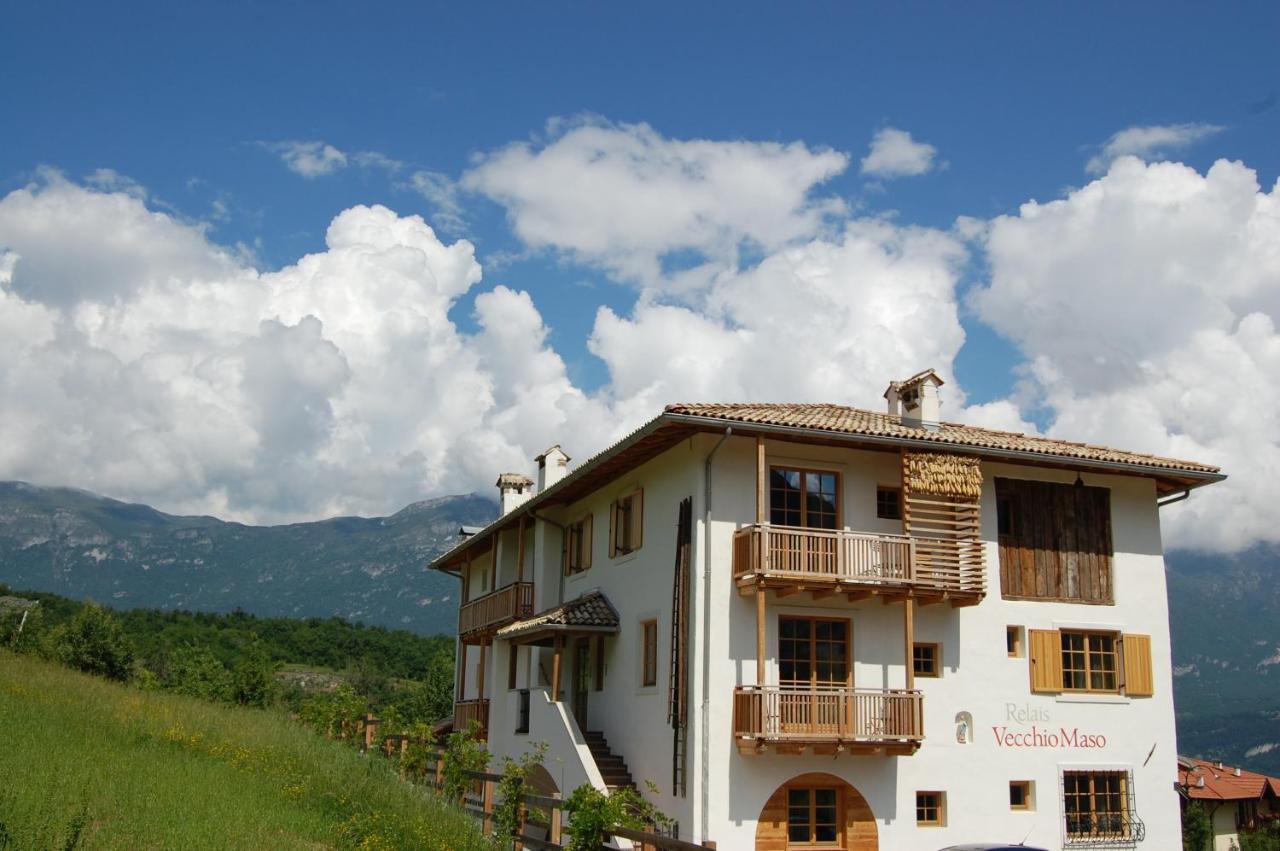 Hotel Relais Vecchio Maso Sopramonte Exterior foto