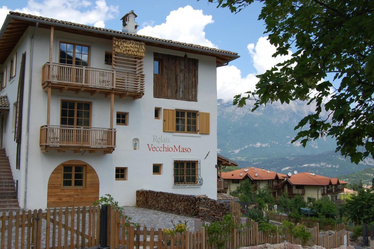 Hotel Relais Vecchio Maso Sopramonte Exterior foto