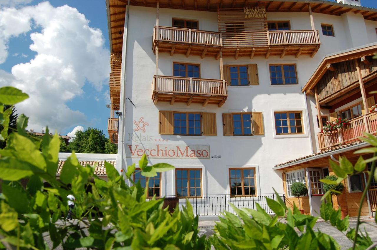 Hotel Relais Vecchio Maso Sopramonte Exterior foto